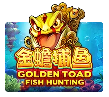 Fish Hunting Golden Toad