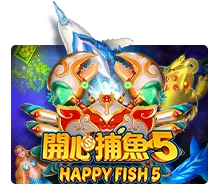Fish Hunting Happy Fish 5