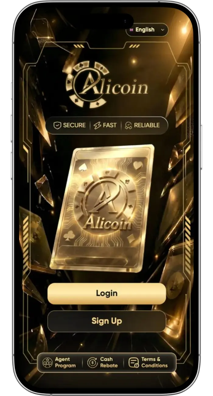 Alicoinmy Mobile App