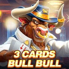 3 Cards Bull Bull