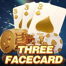 Three Facecard