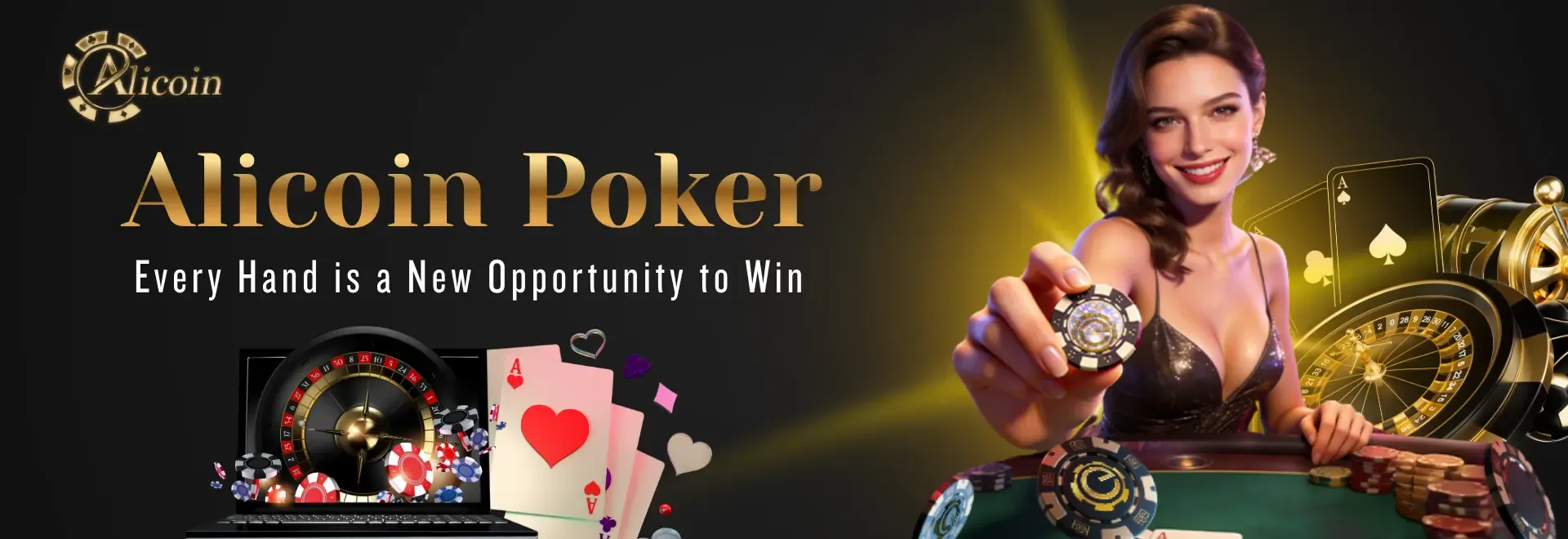 alicoin-poker